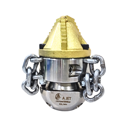 Blaster Alloy Nozzle