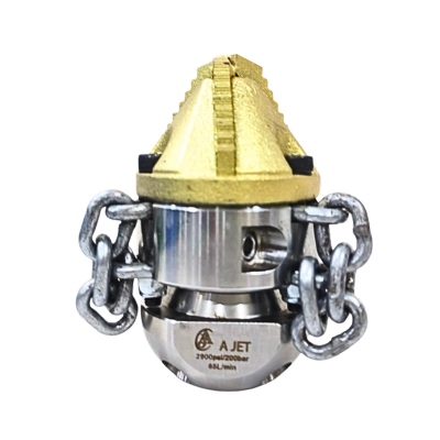Blaster Alloy Nozzle