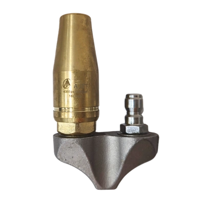 Cut the Root Nozzle