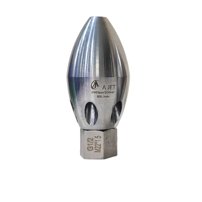 Impact Nozzle