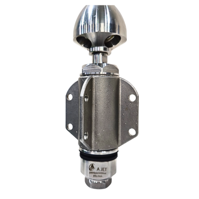 Rotary Cutting Nozzle