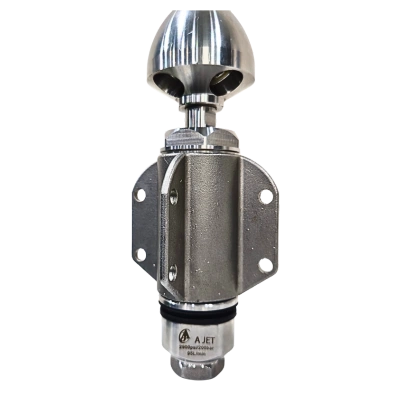 Rotary Cutting Nozzle