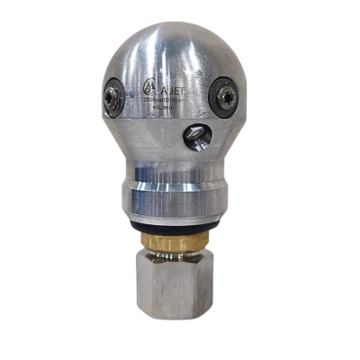 Warthog Nozzle