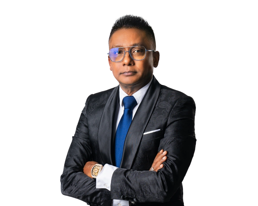 Abdul Jabar CEO of AJ Capitol Holdings