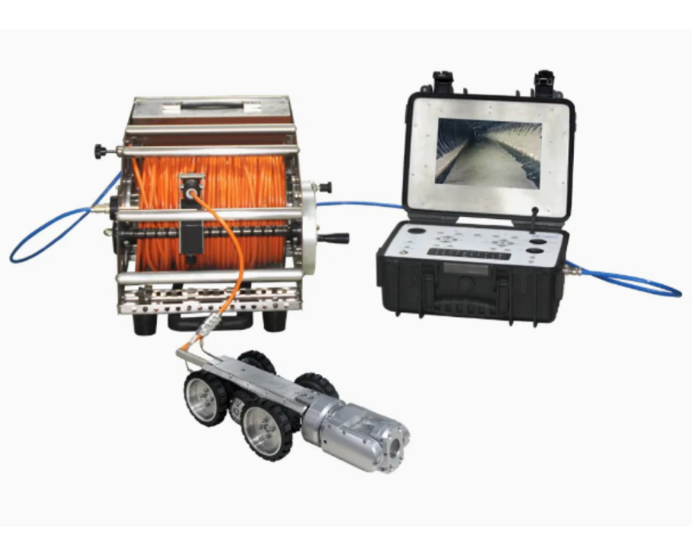 Crawler Robot Camera GT102BZ