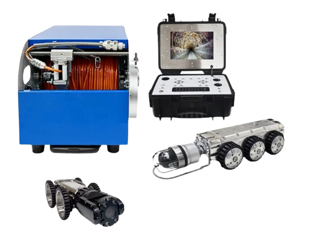 Crawler Robot GT102ZY