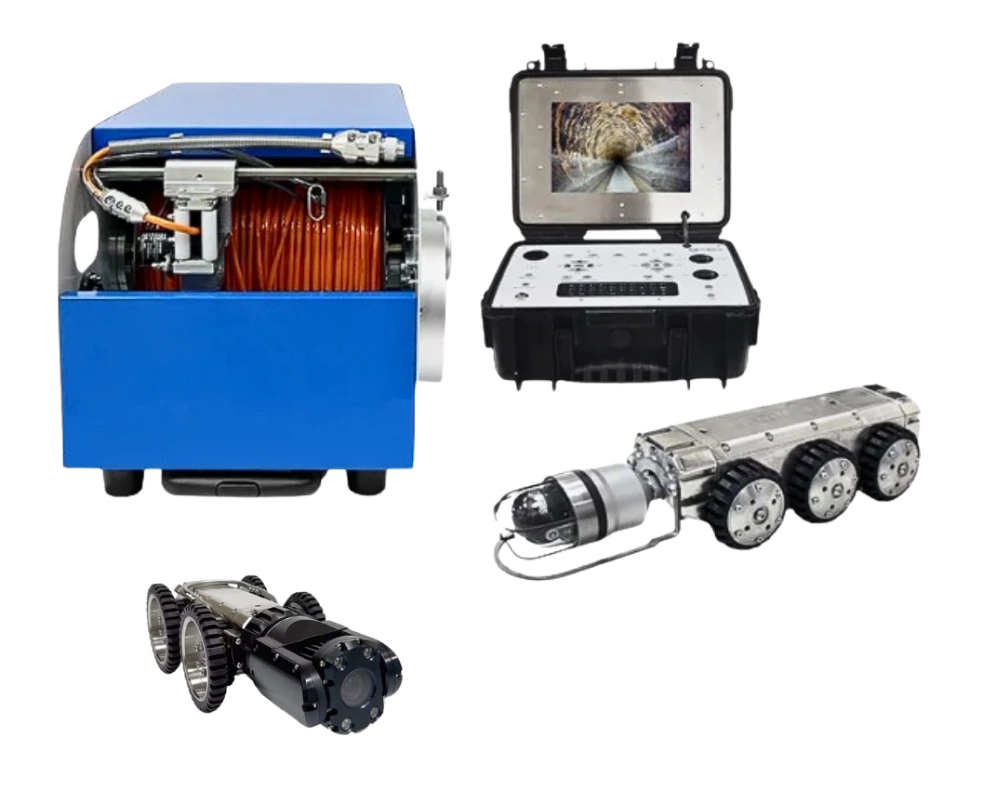 Crawler Robot GT102ZY