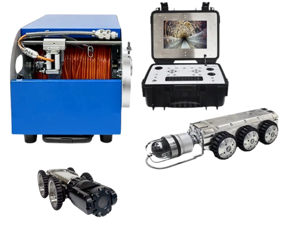 Crawler Robot Camera GT102ZY