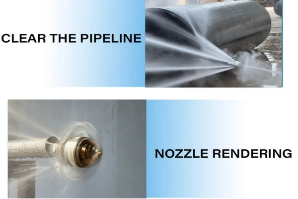 High Pressure Jetting