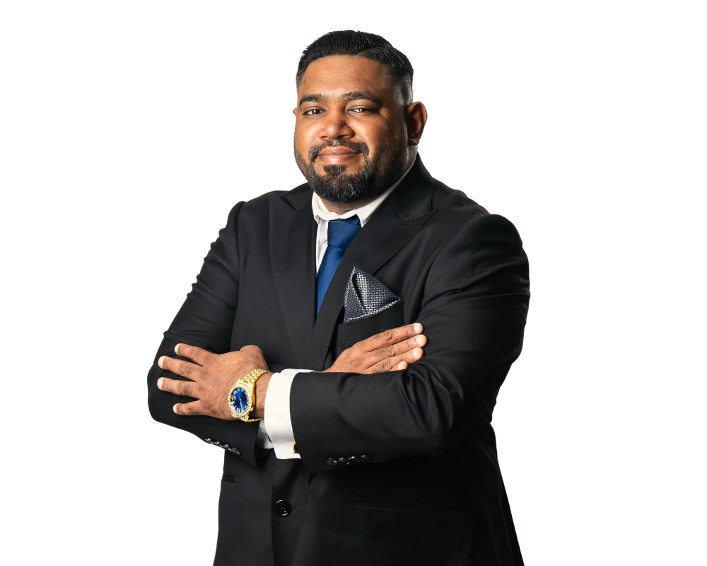 Habib Yusoff Sales Manager of AJ Capitol Holdings