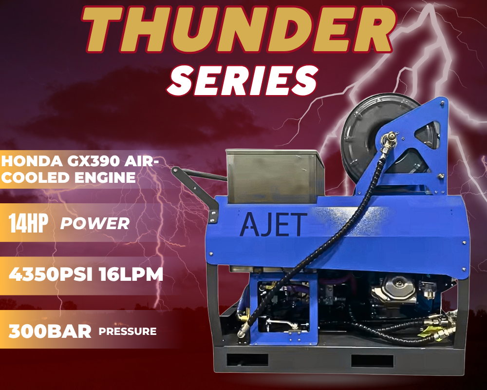 Thunder Series