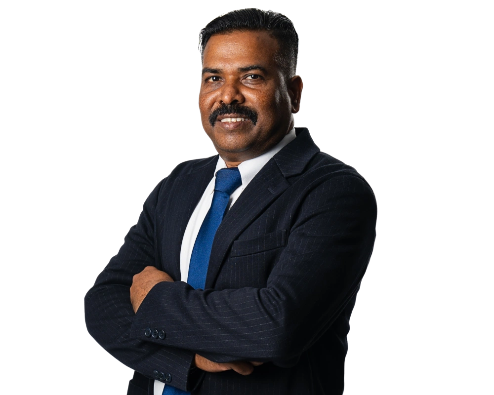 Shanmugam Velu Director of AJ Capitol Holdings