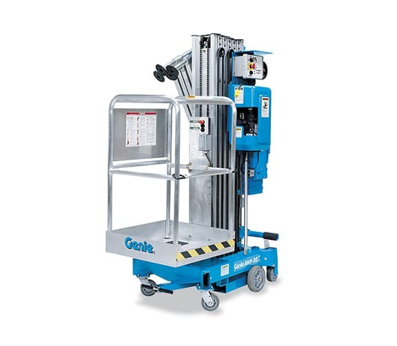 GTWY Series Aerial Work Platform