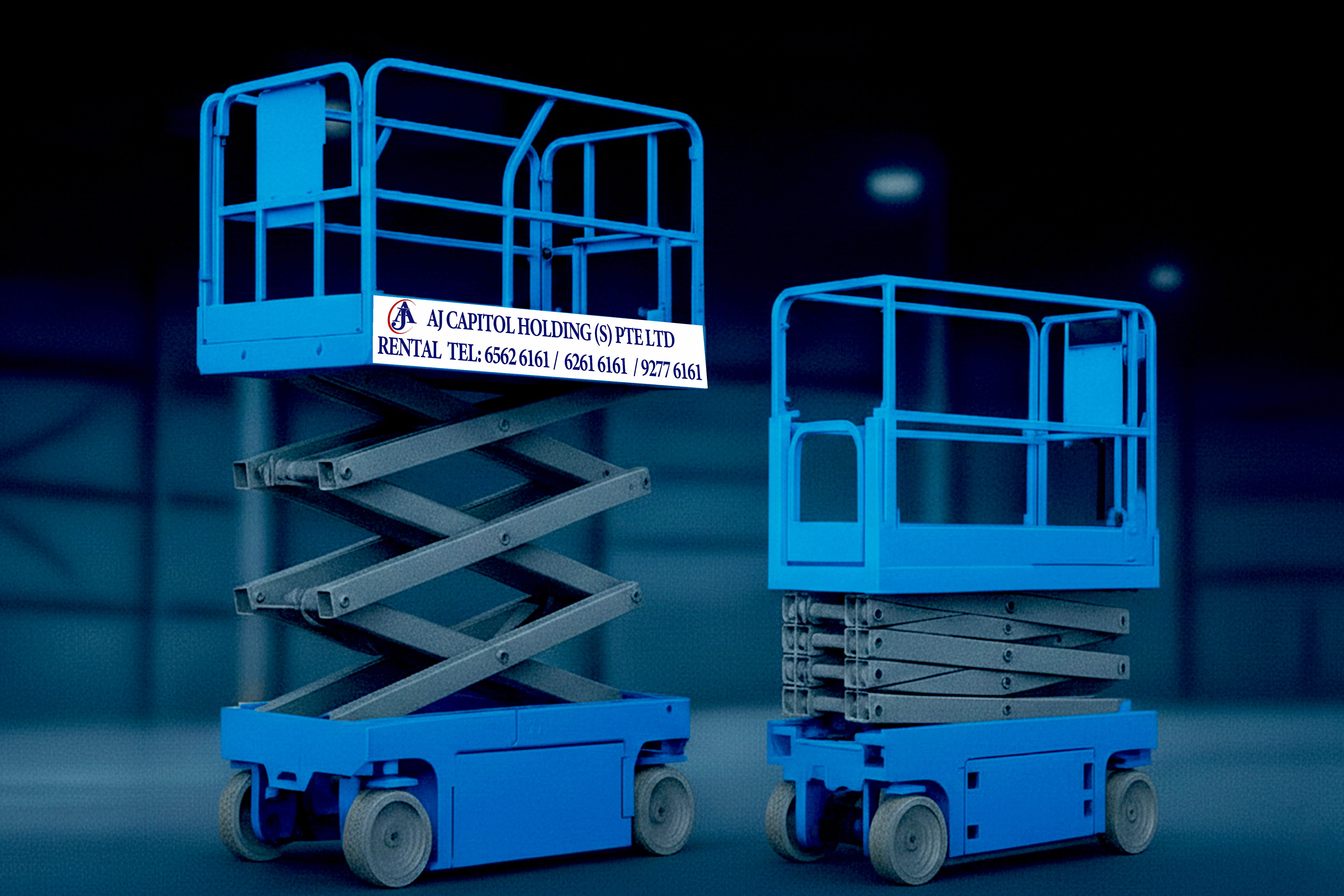 Scissor Lift